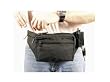 BlackHawk Fanny Pack Black NyTaneon Medium