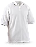 Haggar  Short - sleeved Cool 18 Polo Shirt