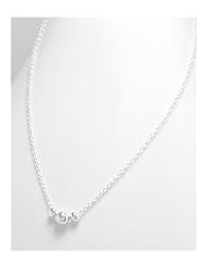 Necklace In 92.5 Sterling Silver