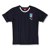 PUMA - Italy 08/09 Training T-Shirt (Navy)