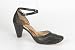 Bronx Landra Damen, black/sunflower