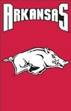 Arkansas Razorbacks Garden / Window Flag