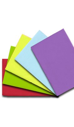 4 1/8 x 6 1/8 - Invitation Envelopes - Astrobright Color Assortment