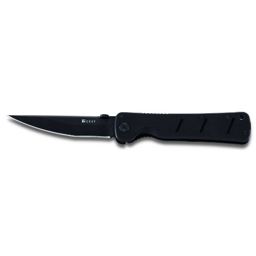 Columbia River Knife and Tool's 2906 Otanashi noh Ken Tactical Folding Knife by James Williams Columbia River Knife and Tool's 2906 Otanashi noh Ken Tactical Folding Knife by James Williams