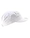 NYfashion101 Fashionable Solid Color Unisex Adjustable Velcro Strap Cadet Cap