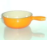 FONTIGNAC - Po�lon Savoyard Fonte �maill�e 23 cm Paprika* - 3272340033124