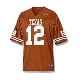 Texas Longhorns Nike Kid's Football Jerseys - Official Replica