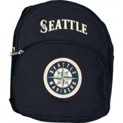 Seattle Mariners Mlb Kids Backpack(Pack Of 12)