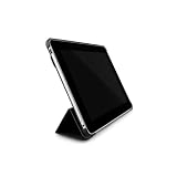 Incase Convertible Magazine Jacket - Hard case for web tablet - rubber - black - Apple iPad ~ Incase Designs