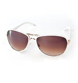 Retro Aviator Sunglasses