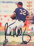 Rick Helling, Tulsa Drillers - Rangers Affiliate, 1994 Classic Best Gold Autographed Card