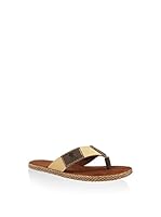 SUMMERFRESH Chanclas Funky (Beige)