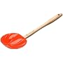 Le Creuset Silicone Pumpkin Spatula Spoon, Flame