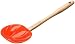 Le Creuset Silicone Pumpkin Spatula Spoon, Flame