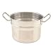 Kitchen & Housewares : Double Boiler Insert, 5.5'' deep, for SSPAN-4, stainless steel