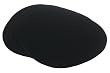 Rose Tree Estate Oval Placemat, Set of 6, Black