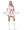 Retro Groove 60s Adult Costume
