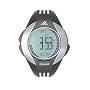 Adidas Watch, Black and Silver Polyurethane Strap ADP1642