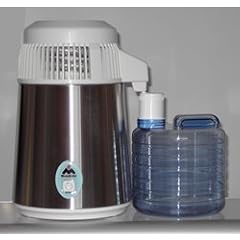 Dampfdestiller Megahome