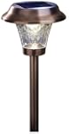 Moonrays 91762 Alexa Style Solar Ligh...
