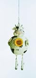 Outdoor Living : Cow Birdhouse