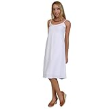Women's White Summer SunDress by 1 World Sarongs
