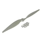 Thin ELEC Pusher Prop 12x6EP by APC-Landing Products