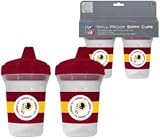 Washington Redskins Sippy Cup - 2 Pack