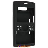 Samsung BlackJack II Silicone Skin Case (SGH-i617) (Black)