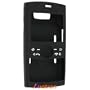 NEW SAMSUNG i617 BLACKJACK 2 BLACK SILICONE RUBBER CASE