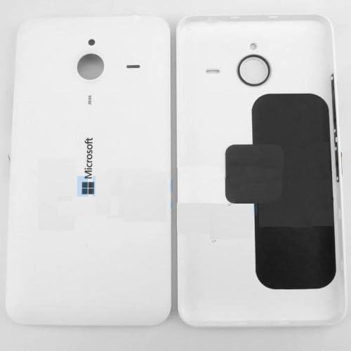 New Original Housing Battery Back Cover Shell Case For Microsoft Lumia 640 XL White ~USA