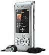 Sony Ericsson W595 Handy (Bluetooth, 3.2MP, 2GB Memory Stick, Walkman, UKW-Radio) silber