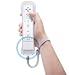 Memwah Wii Motion Plus MotionPlus Accessory Addon Controller for Nintendo Wii Console - White