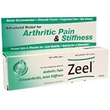 Heel Zeel Ointment Arthritic Pain and Stiffness -- 1.76 Ointment