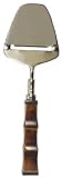 IMAGE OF Decorative Cheese Shaver With Square Bamboo Handle
