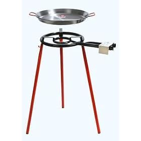 Mediterrani Paella Set