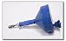 Flexible Plumbertool PC-6 Handy Snake House with 1/4
