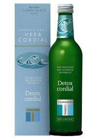 ソーンクロフト ハーブコーディアル DT　（デトックス） 375ml