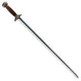 Cold Steel Gim Sword with Hardwood Scabbard
