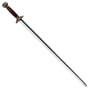 Cold Steel Gim Sword with Hardwood Scabbard