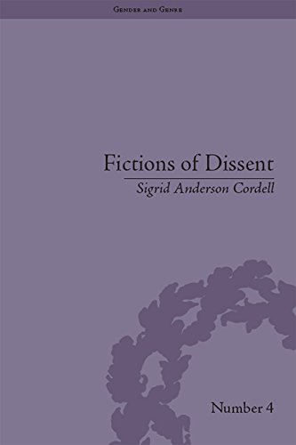 Fictions of Dissent: Reclaiming Authority in Transatlantic Women's Writing of the Late Nineteenth Century (Gender and Genre)