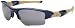 Oakley Men's Flak Jacket San Diego Padres Sunglasses,Blue & Khaki Frame/Black Lens,one size