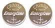 Energizer Watch/Electronic Batteries, 3 Volts, 2032, 2 batteries (Lithium Button Cell)