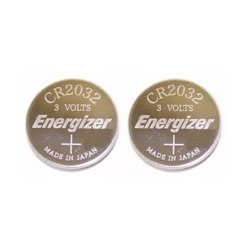 Set A Shopping Price Drop Alert For Energizer Watch/Electronic Batteries, 3 Volts, 2032, 2 batteries (Lithium Button Cell)