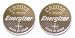 Energizer Watch/Electronic Batteries, 3 Volts, 2032, 2 batteries (Lithium Button Cell)