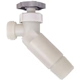 Buy Camco Mfg 11523 3 4 Plastic Water Heater Drain Valve - 12 Piece by Camco