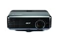 Acer P5390W DLP-Projektor (Kontrast 2000:1, 4000 ANSI Lumen, WXGA 1280 x 800 Pixel) schwarz