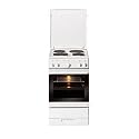 Amica Elektroherd SHE 11156 w EEK: A, Nettovolumen: 58 l