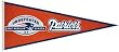 New England Patriots Perfect Season Commemorative Pennant - Football Sports Merchandise