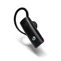 Sony Ericsson VH-110 Mono Bluetooth Headset - Black